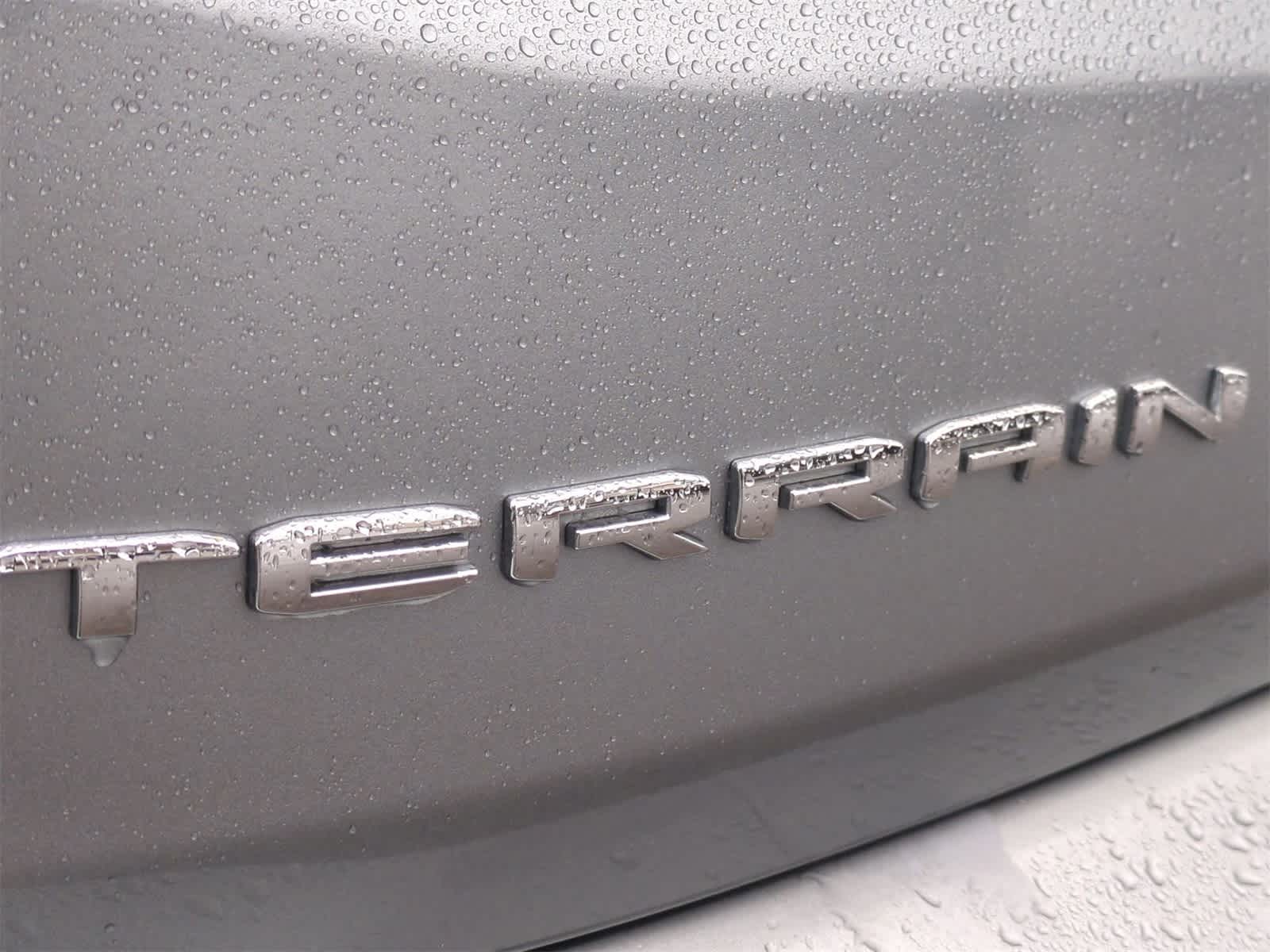 Thumbnail: 2023 GMC Terrain - 14