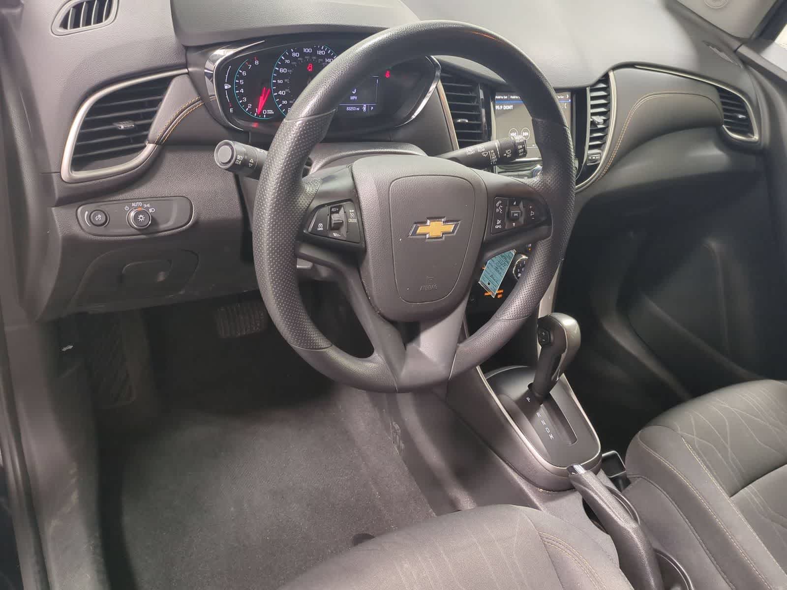 Thumbnail: 2019 Chevrolet Trax - 10