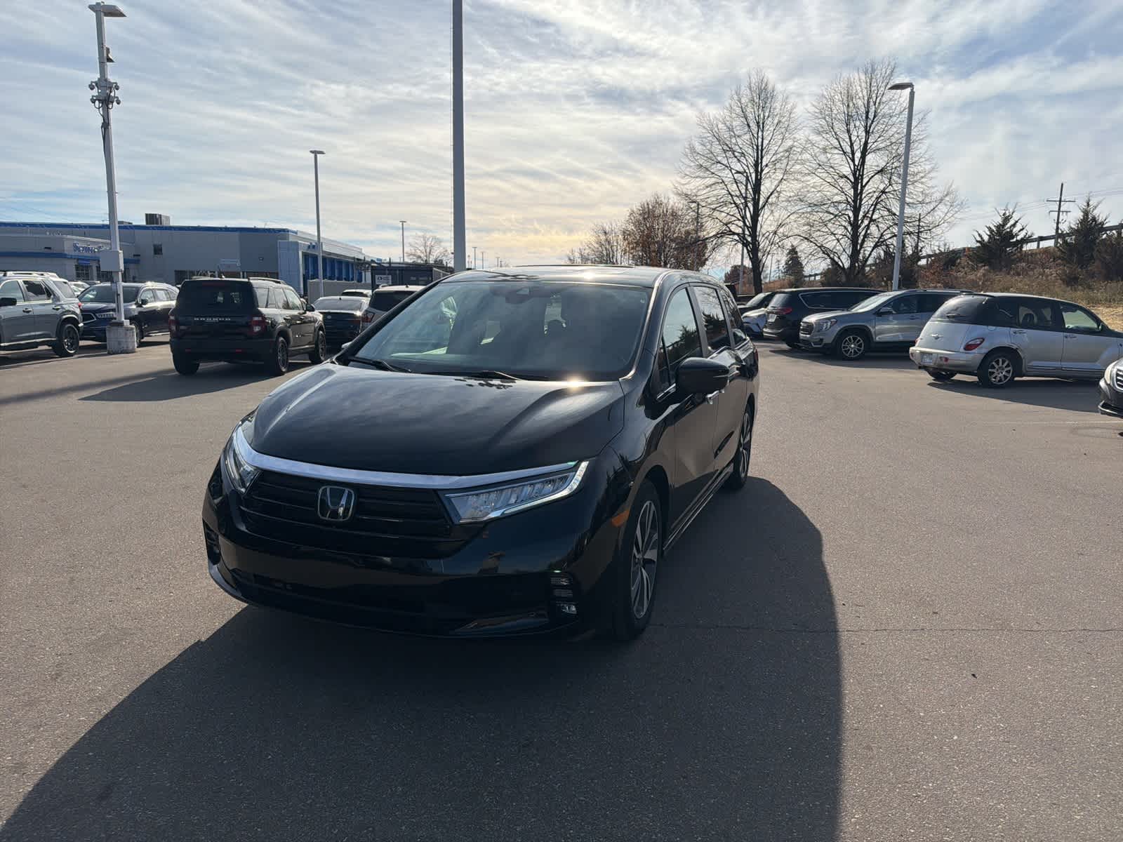 Thumbnail: 2023 Honda Odyssey - 6