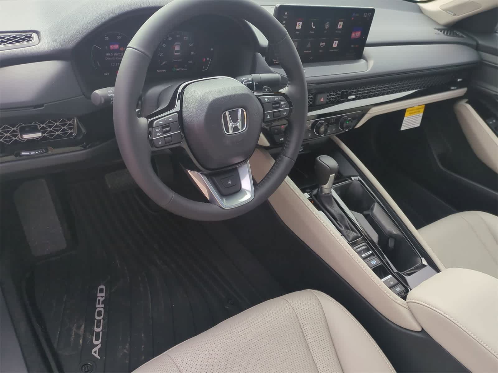 Thumbnail: 2026 Honda Accord - 10