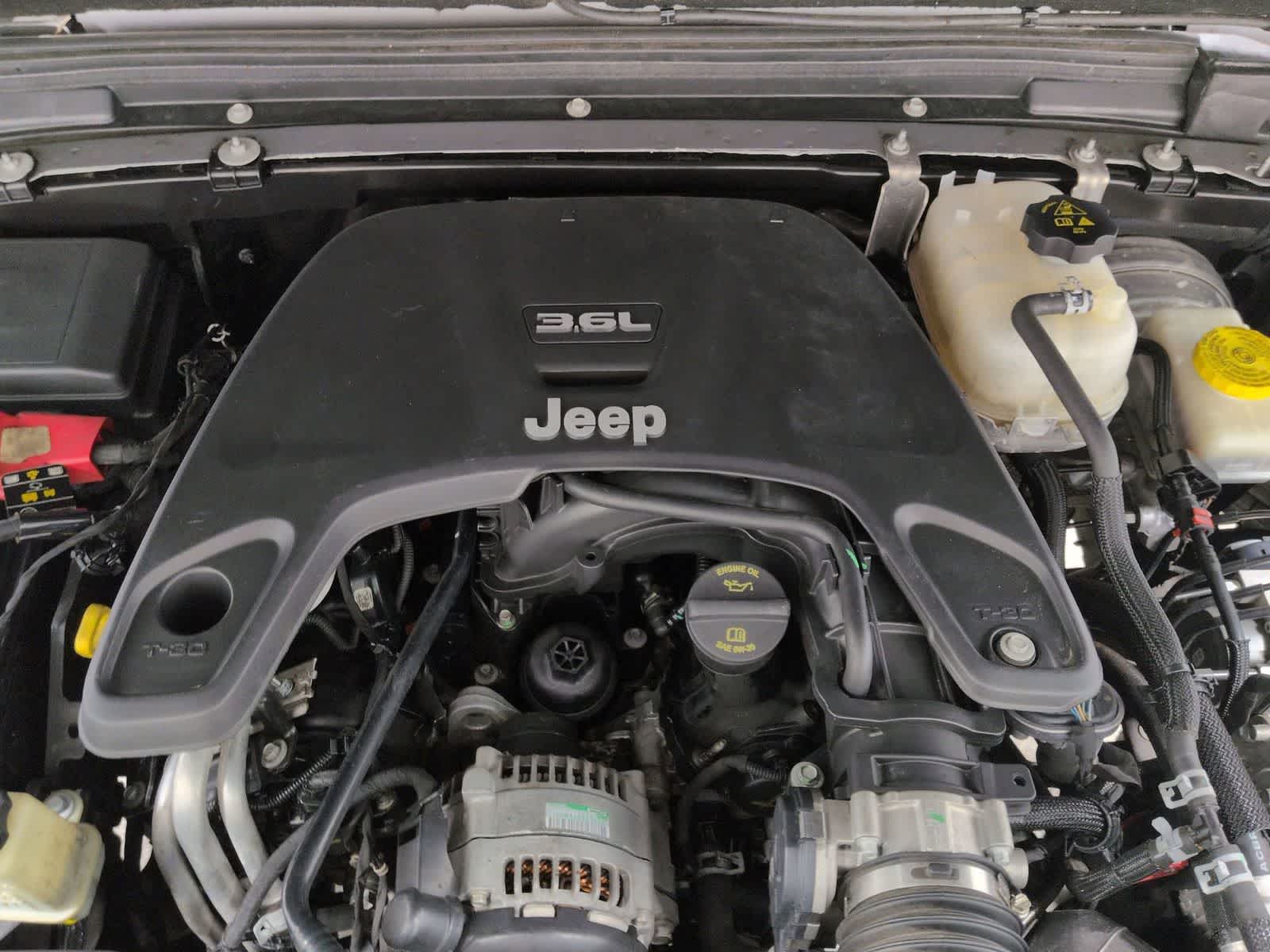 Thumbnail: 2020 Jeep Wrangler - 15