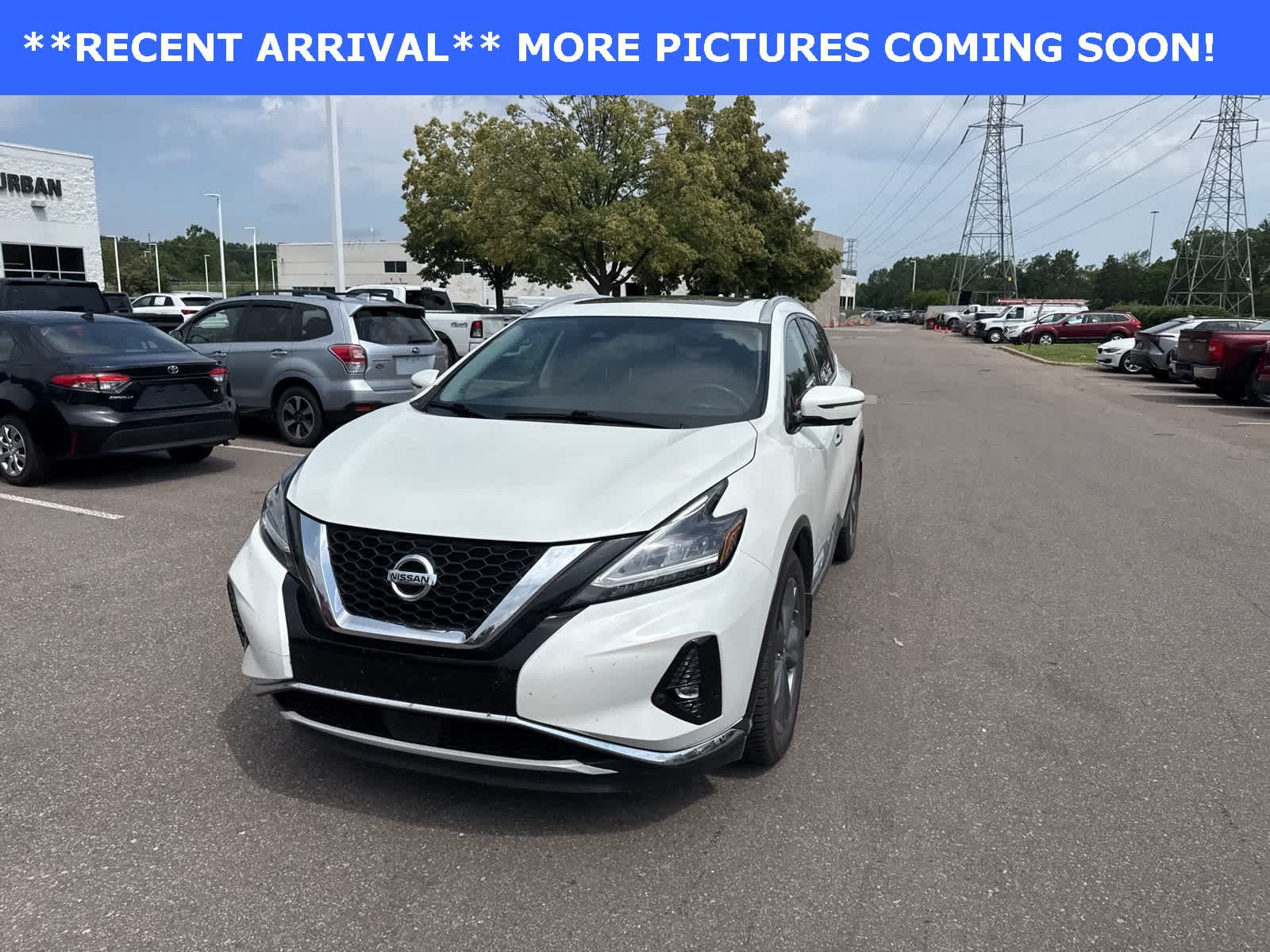 Thumbnail: 2019 Nissan Murano - 4