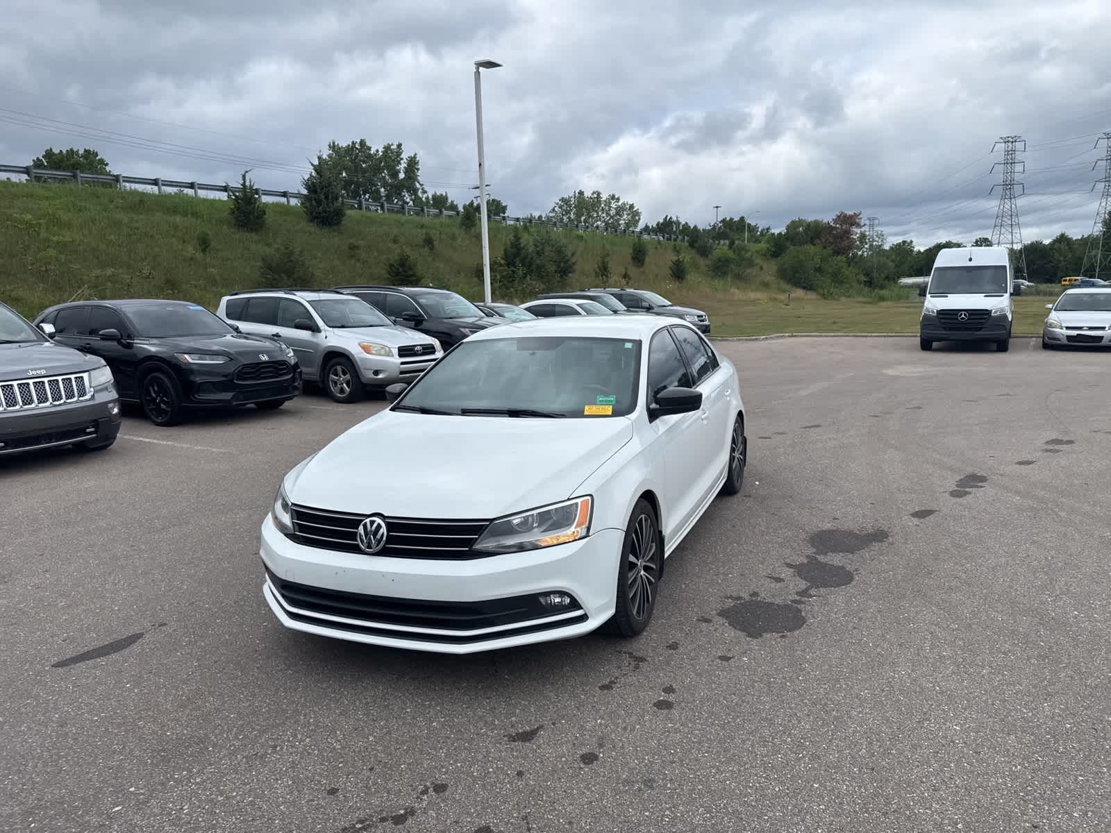 Thumbnail: 2016 Volkswagen Jetta - 3