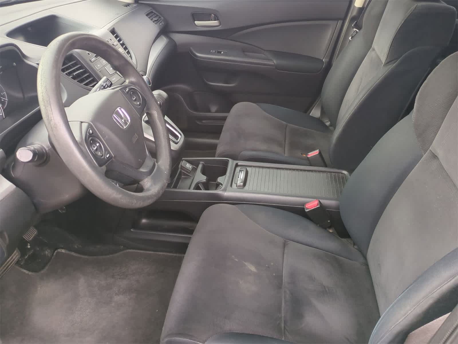 Thumbnail: 2014 Honda CR-V - 17