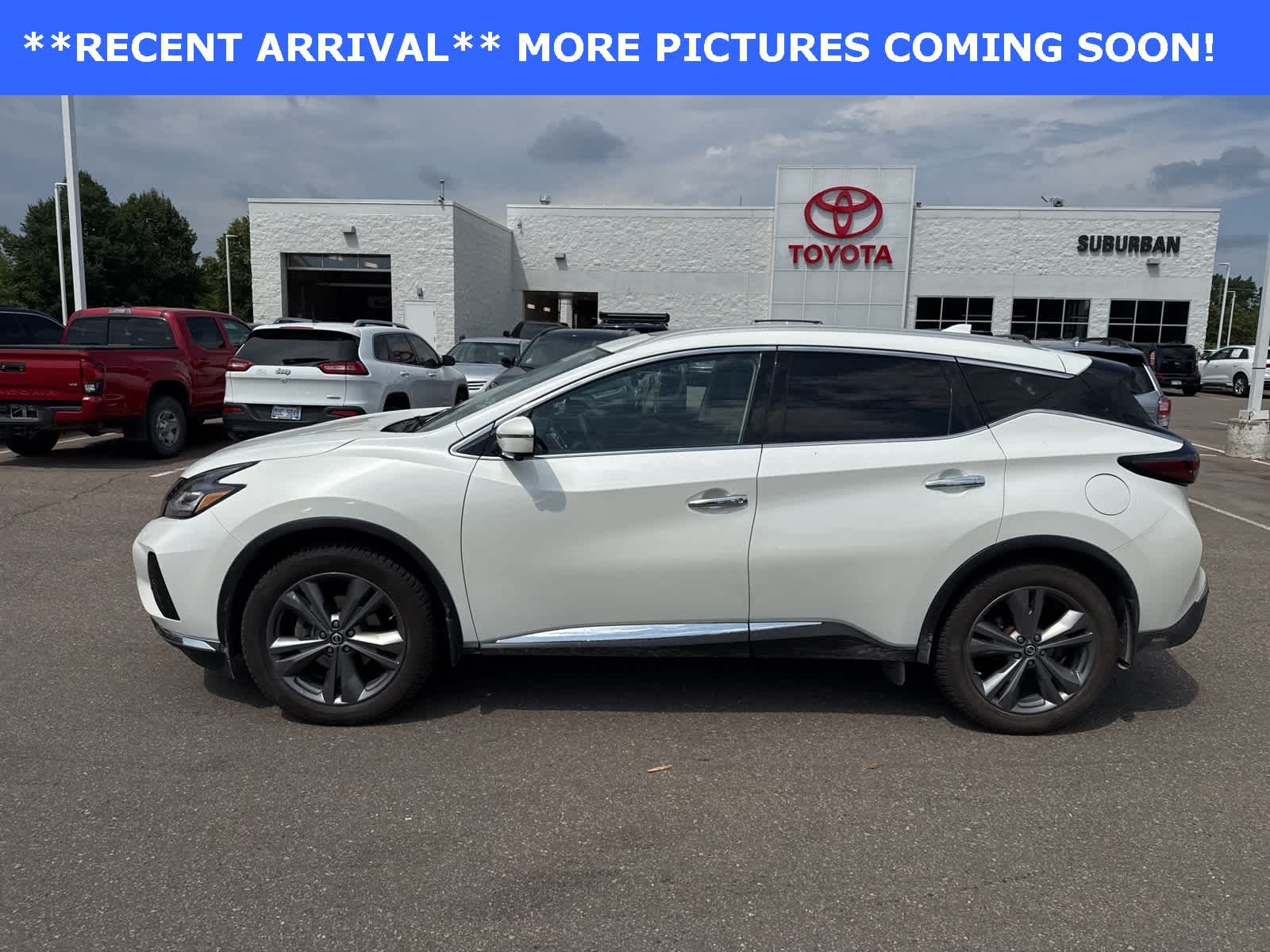 Thumbnail: 2019 Nissan Murano - 25