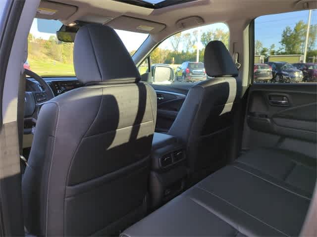 Thumbnail: 2025 Honda Ridgeline - 19