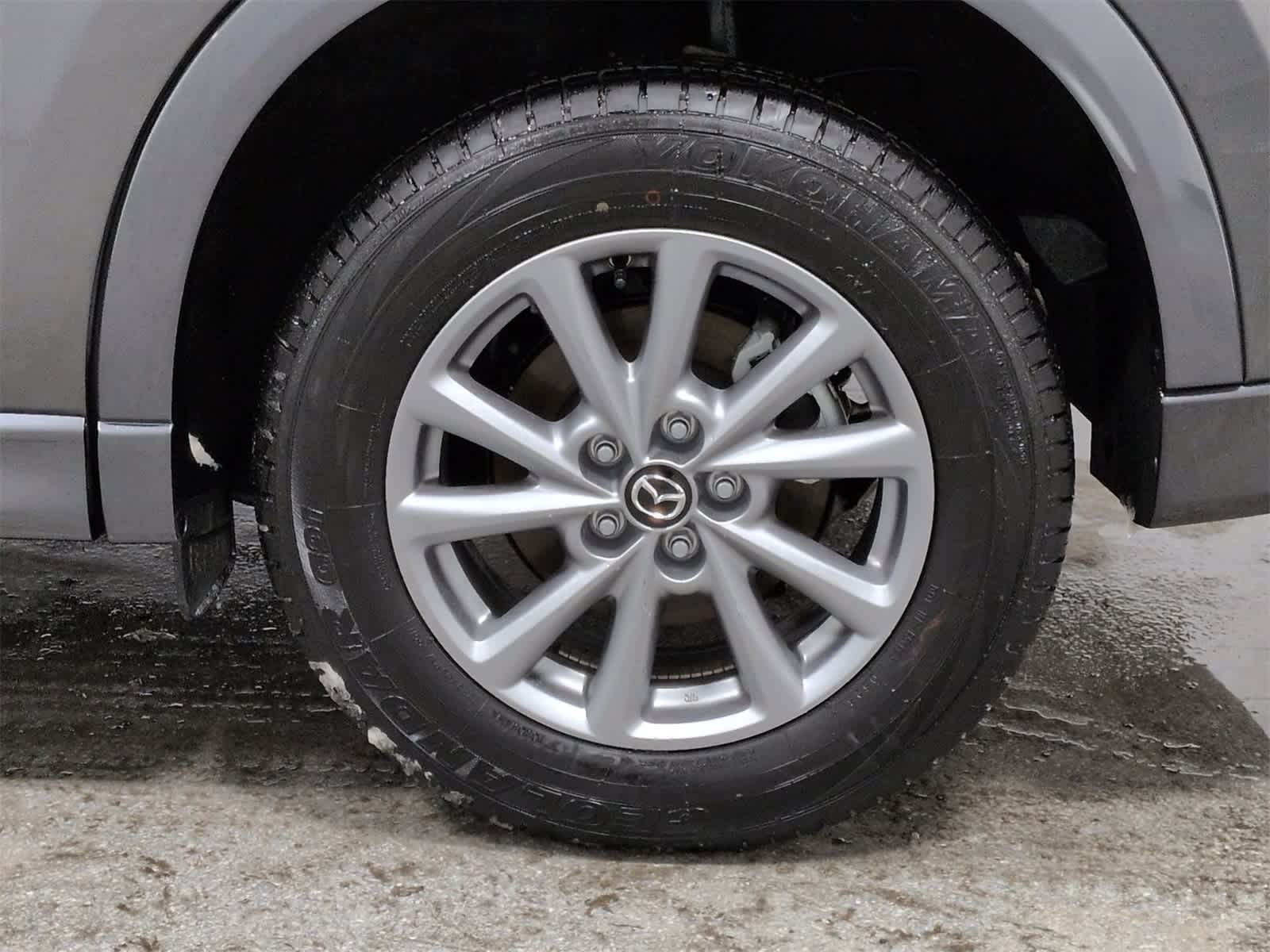 Thumbnail: 2025 Mazda CX-5 - 13