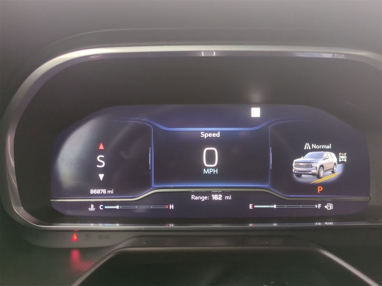 Thumbnail: 2023 Chevrolet Suburban - 32