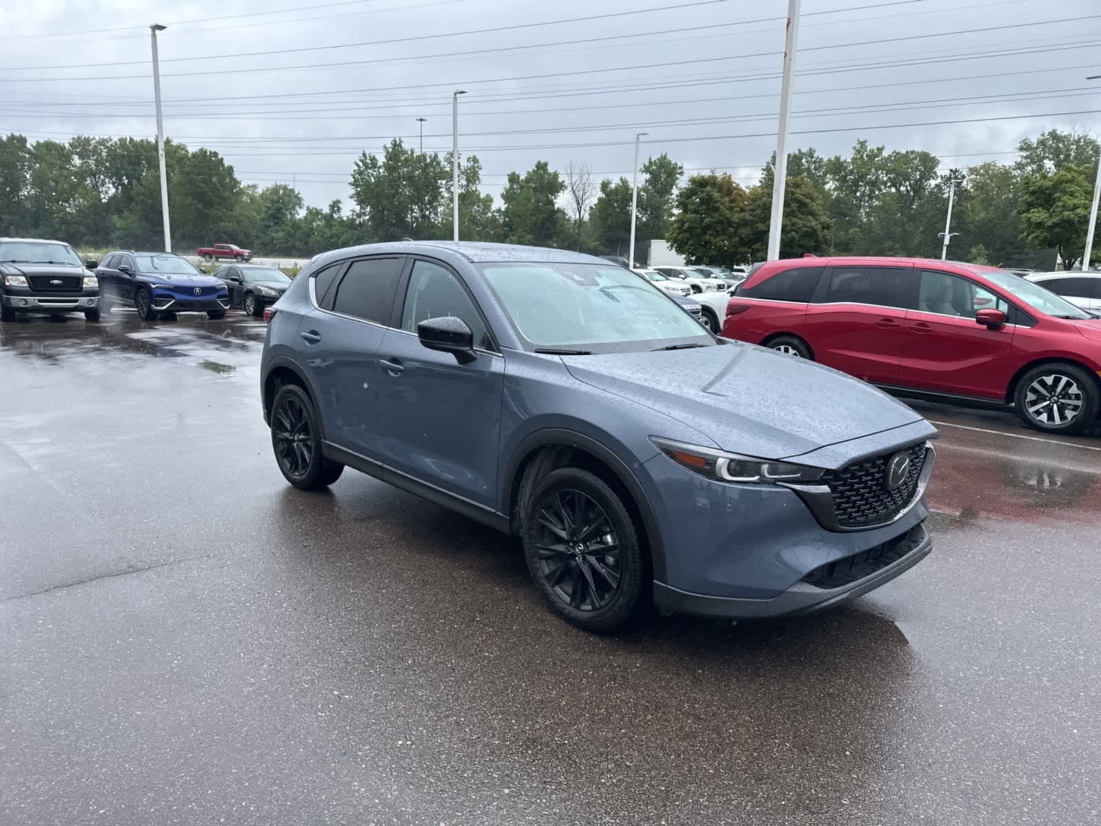 Thumbnail: 2024 Mazda CX-5 - 8