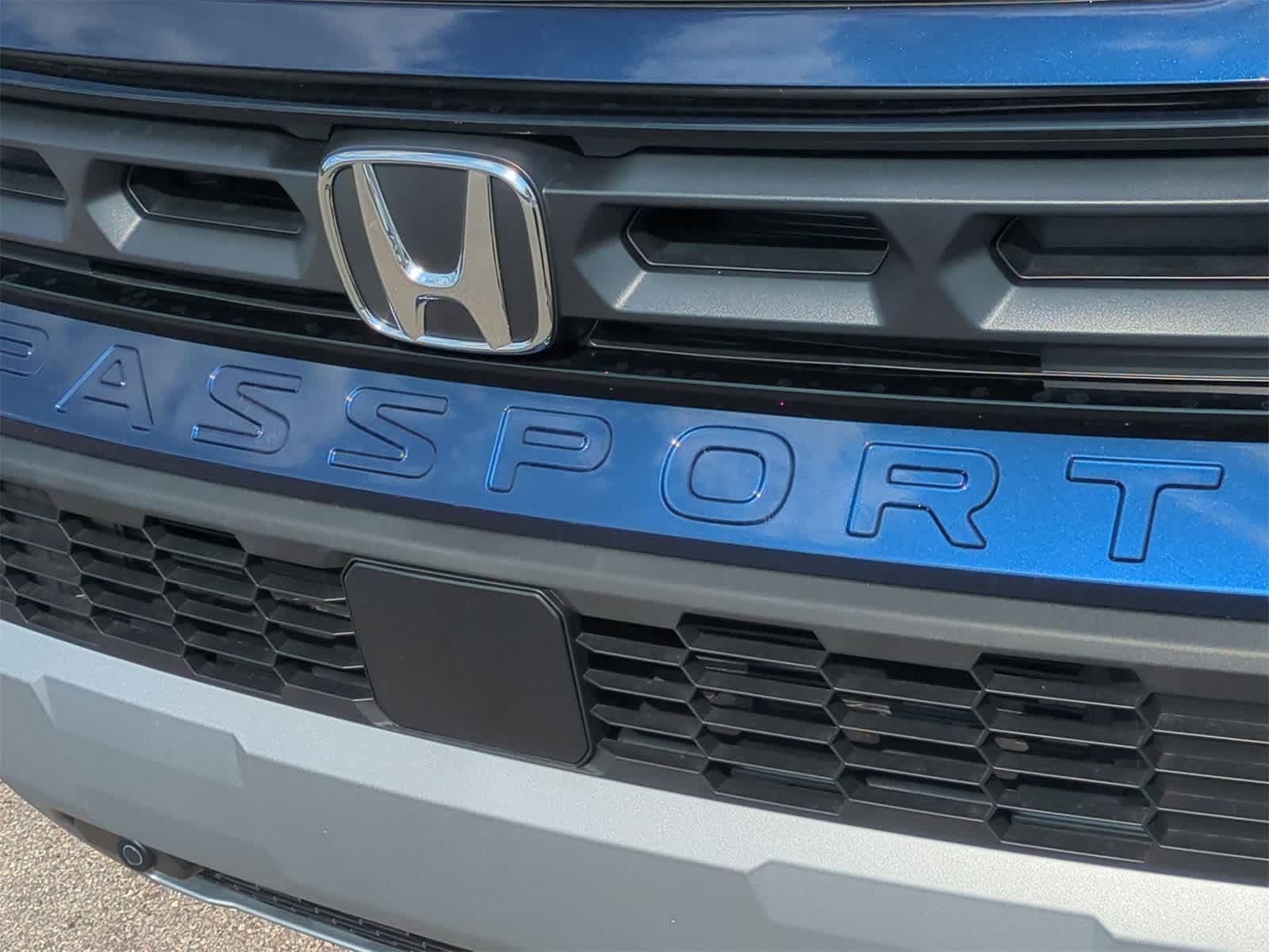 Thumbnail: 2026 Honda Passport - 13