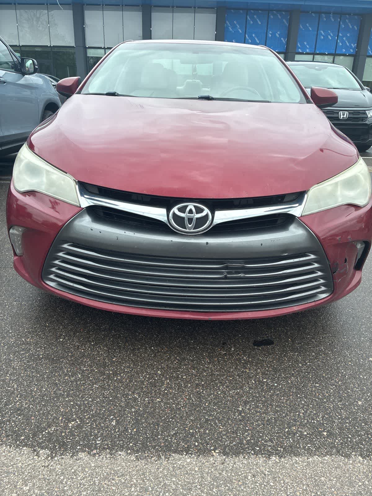 2015 Toyota Camry XLE -
                  Farmington Hills, MI