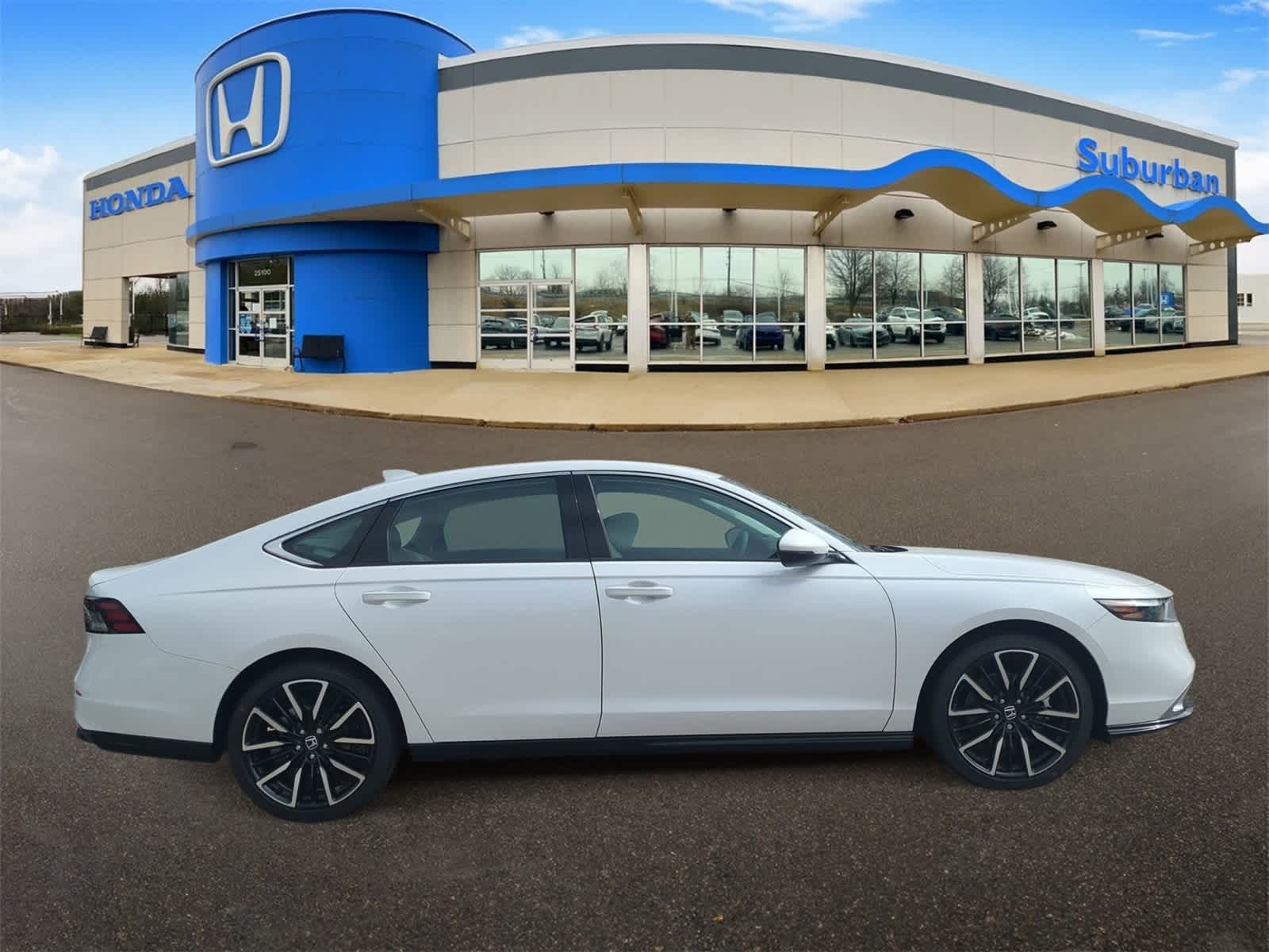 Thumbnail: 2026 Honda Accord - 9