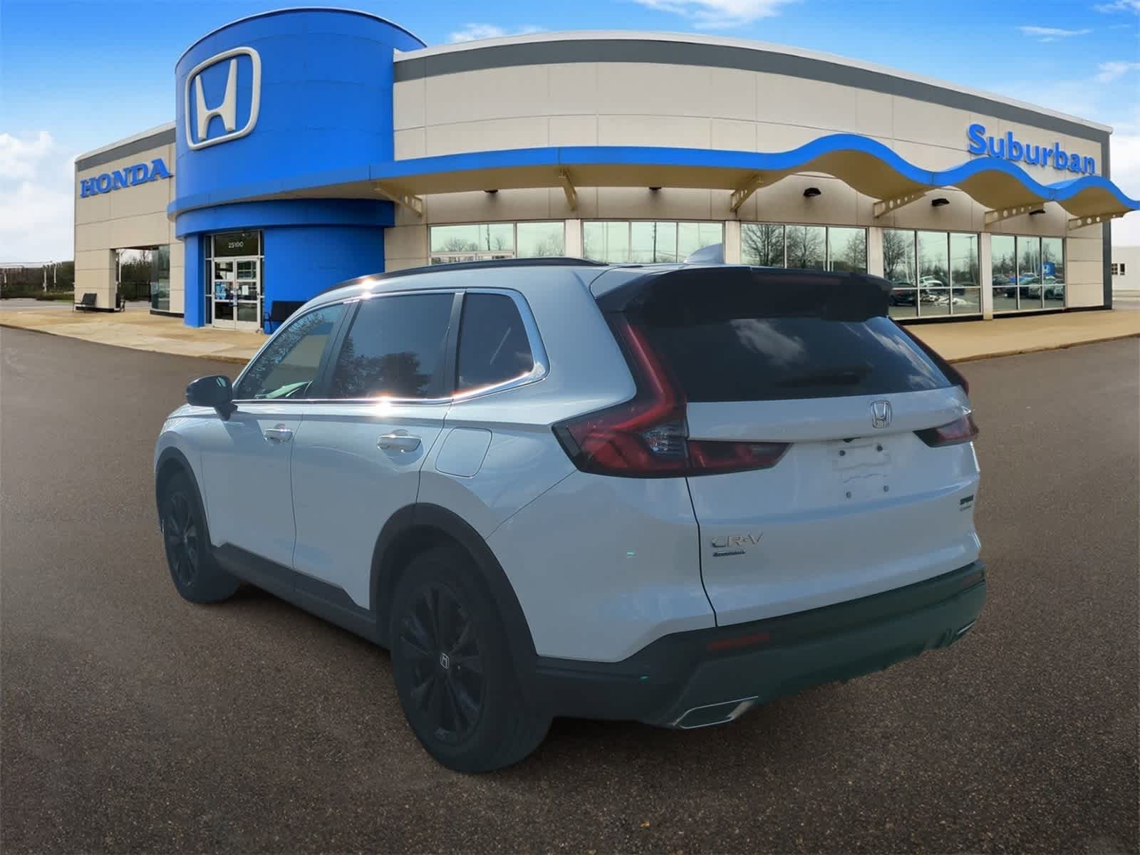 Thumbnail: 2023 Honda CR-V - 6
