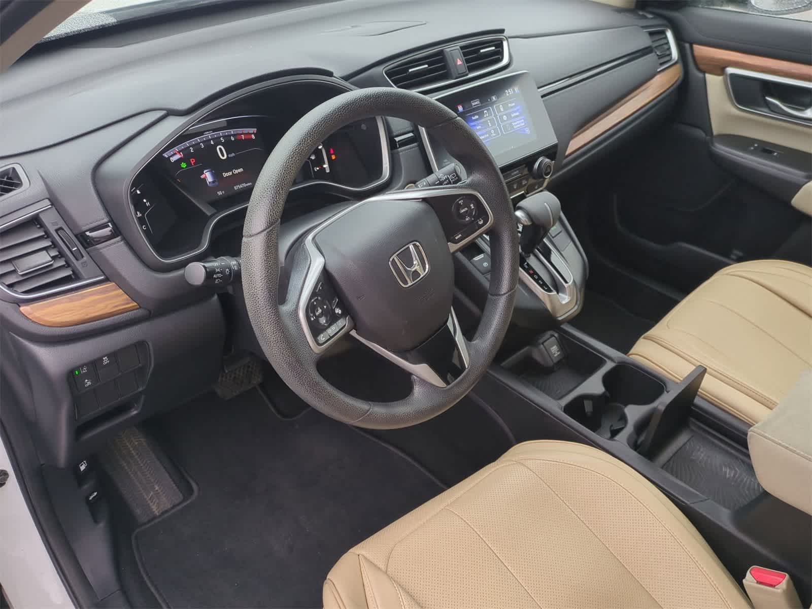 Thumbnail: 2019 Honda CR-V - 10