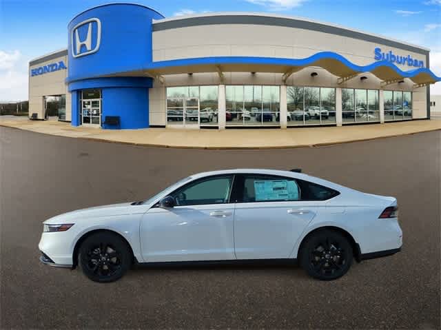 Thumbnail: 2025 Honda Accord - 5