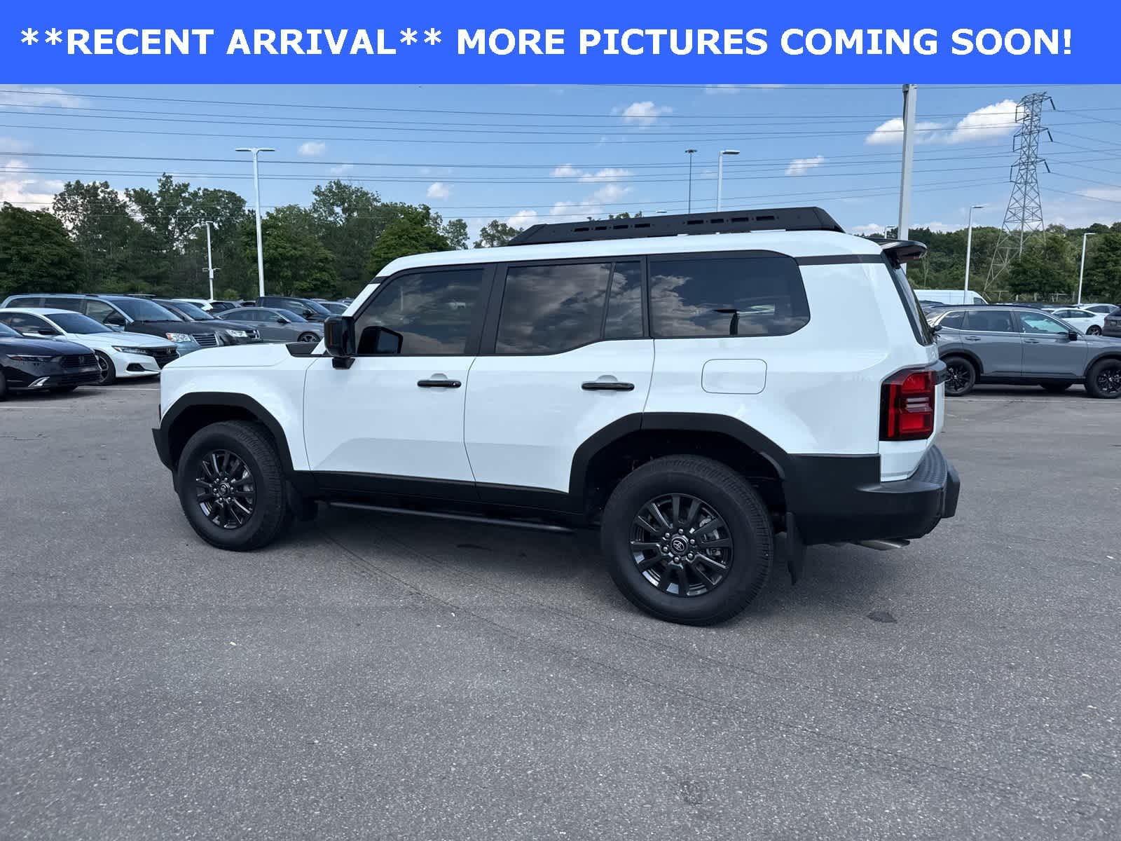 Thumbnail: 2025 Toyota Land Cruiser - 8