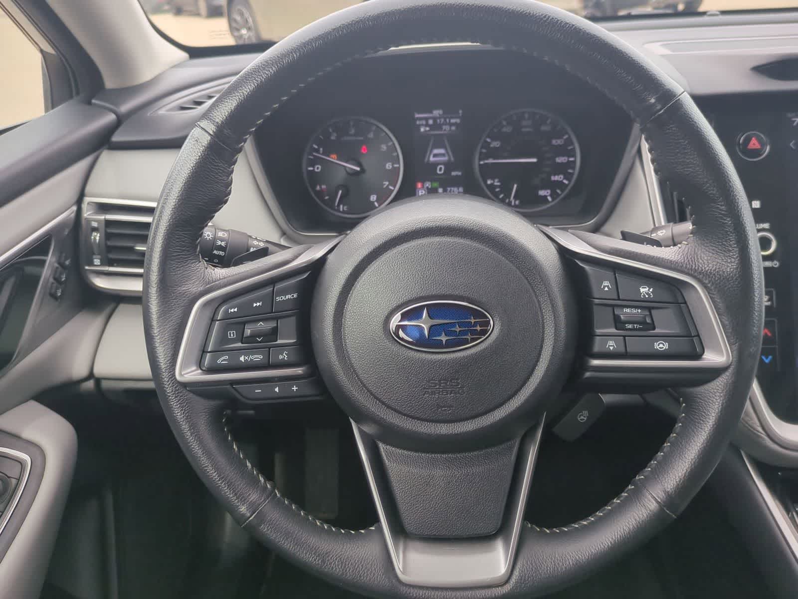 Thumbnail: 2024 Subaru Legacy - 24