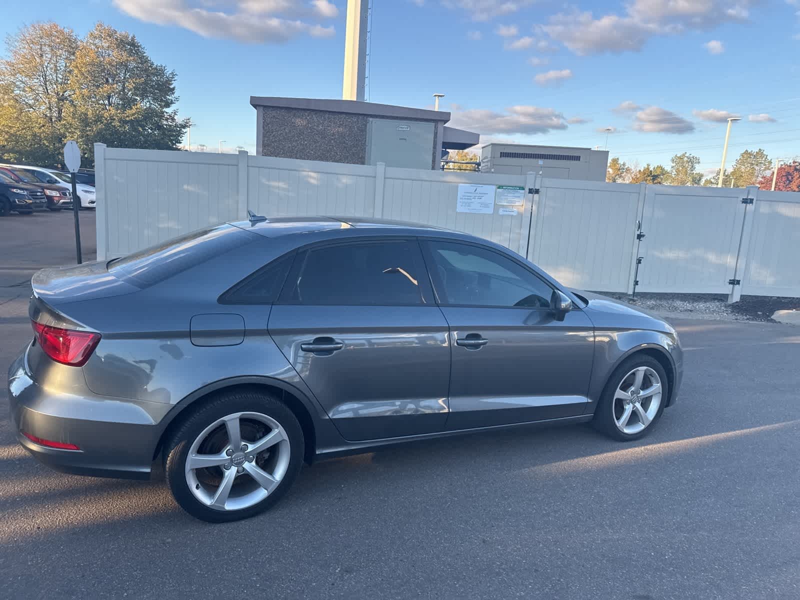 Thumbnail: 2015 Audi A3 - 15