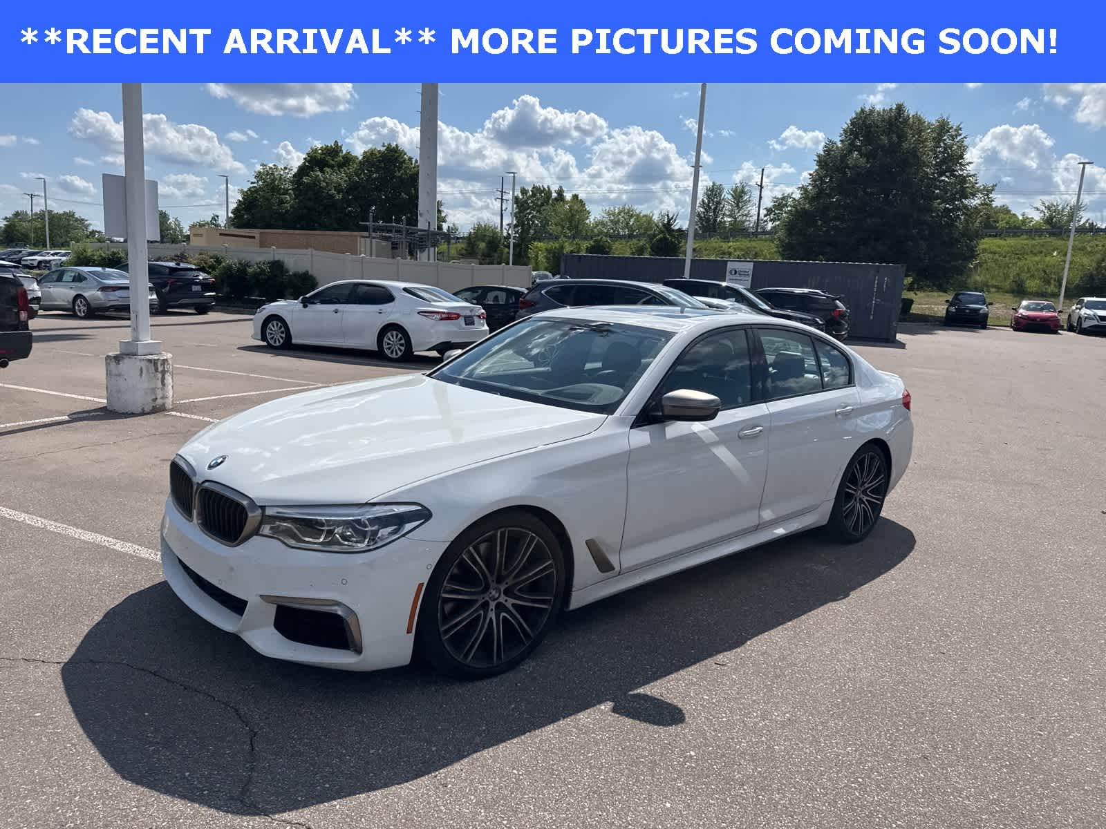 Thumbnail: 2018 BMW 5 Series - 2