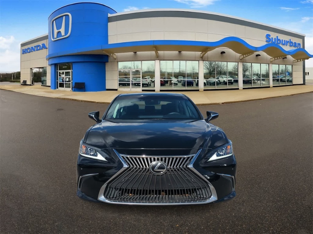 Used 2020 Lexus ES Sedan