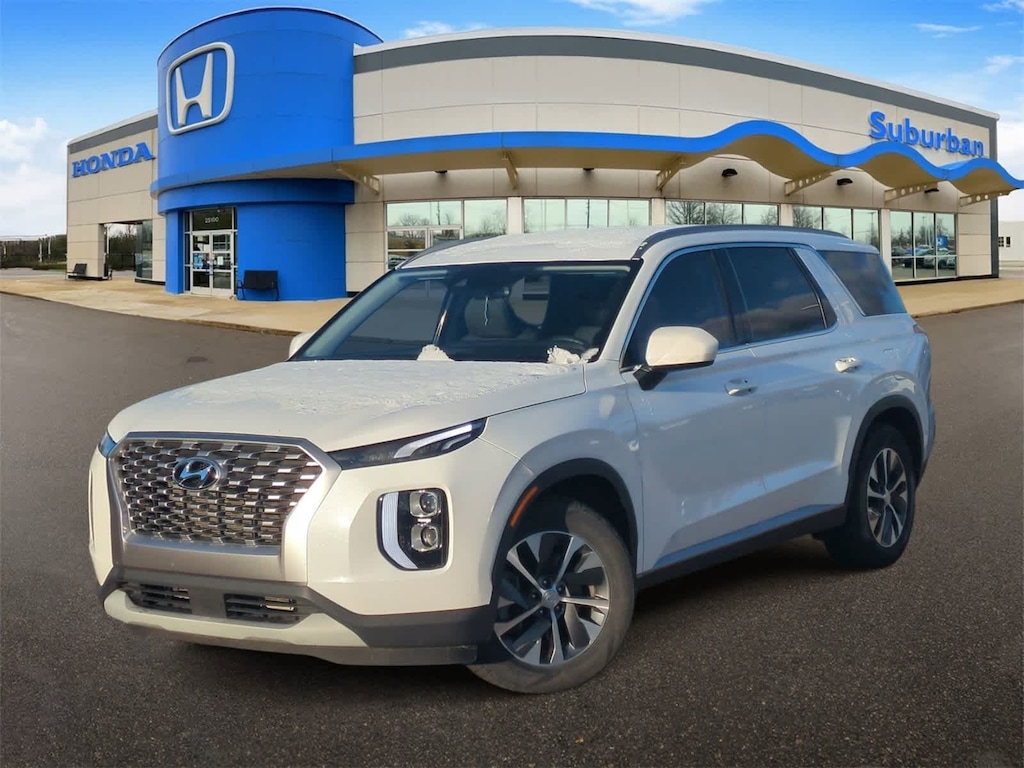 Used 2020 Hyundai Palisade SEL SUV