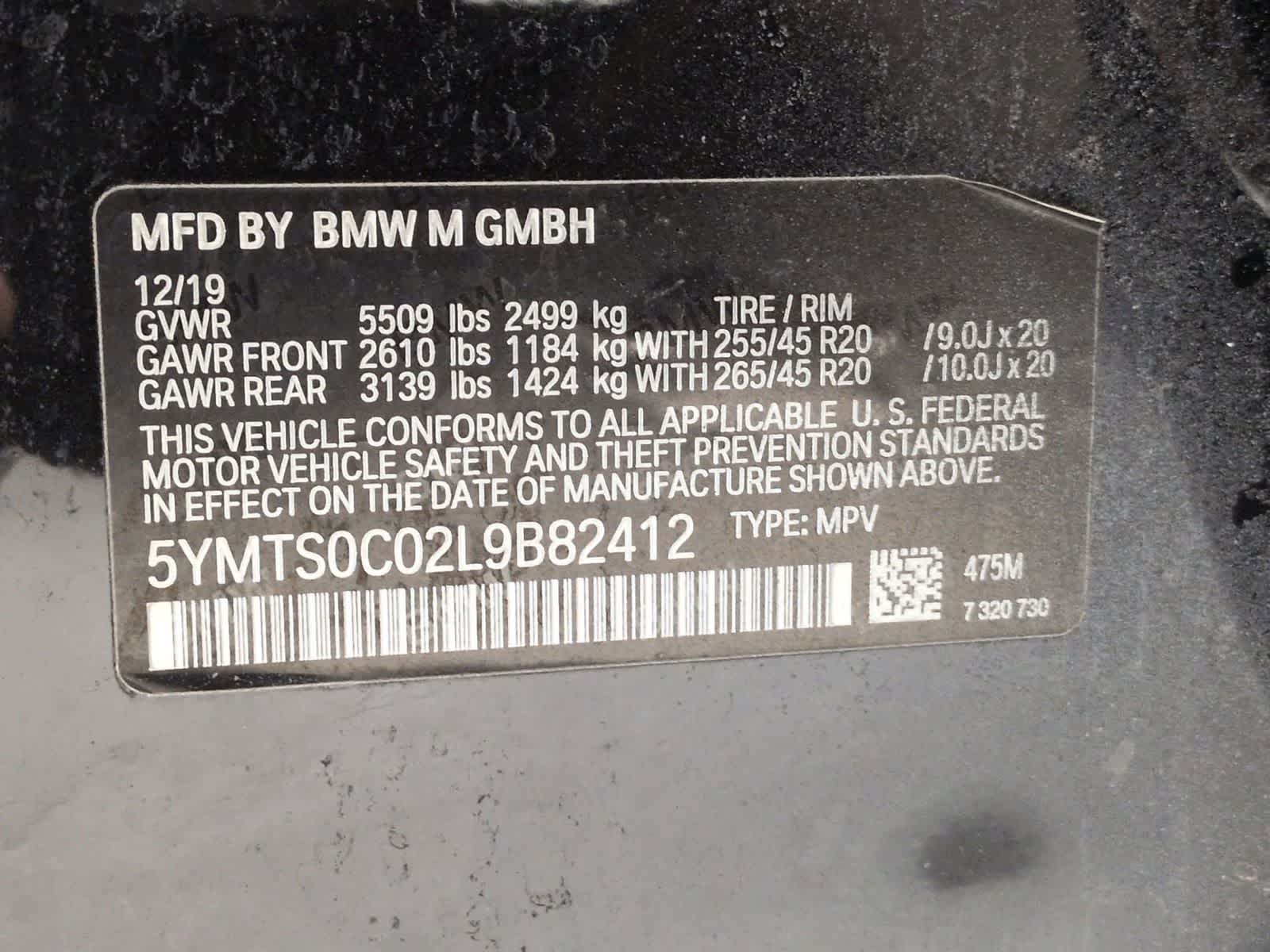 Thumbnail: 2020 BMW X3 - 37