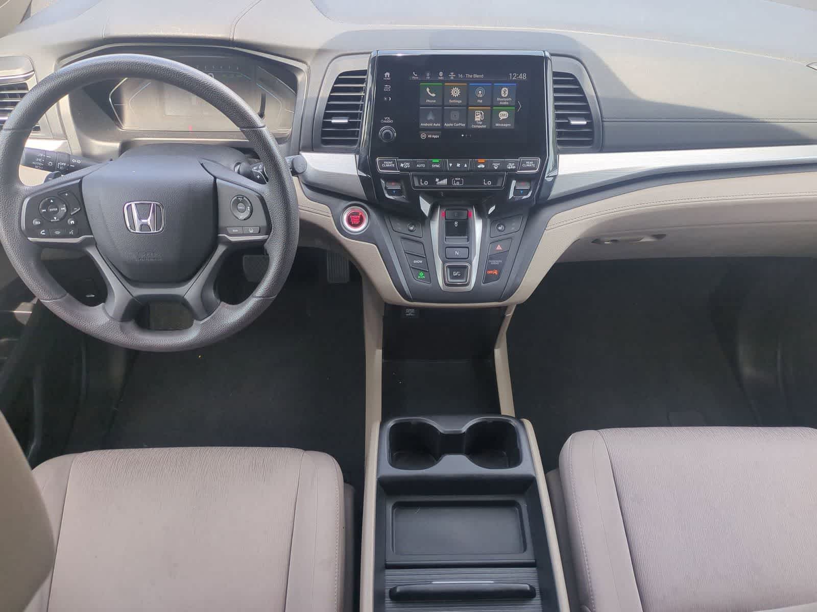 Thumbnail: 2019 Honda Odyssey - 15