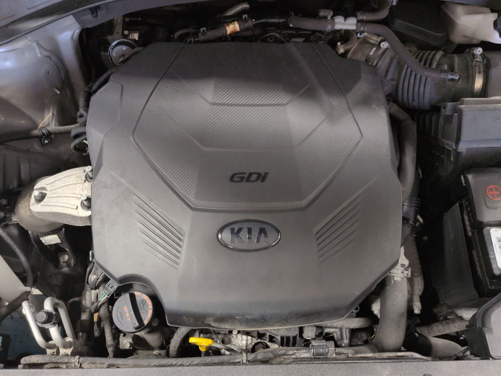 Thumbnail: 2019 Kia Sorento - 15