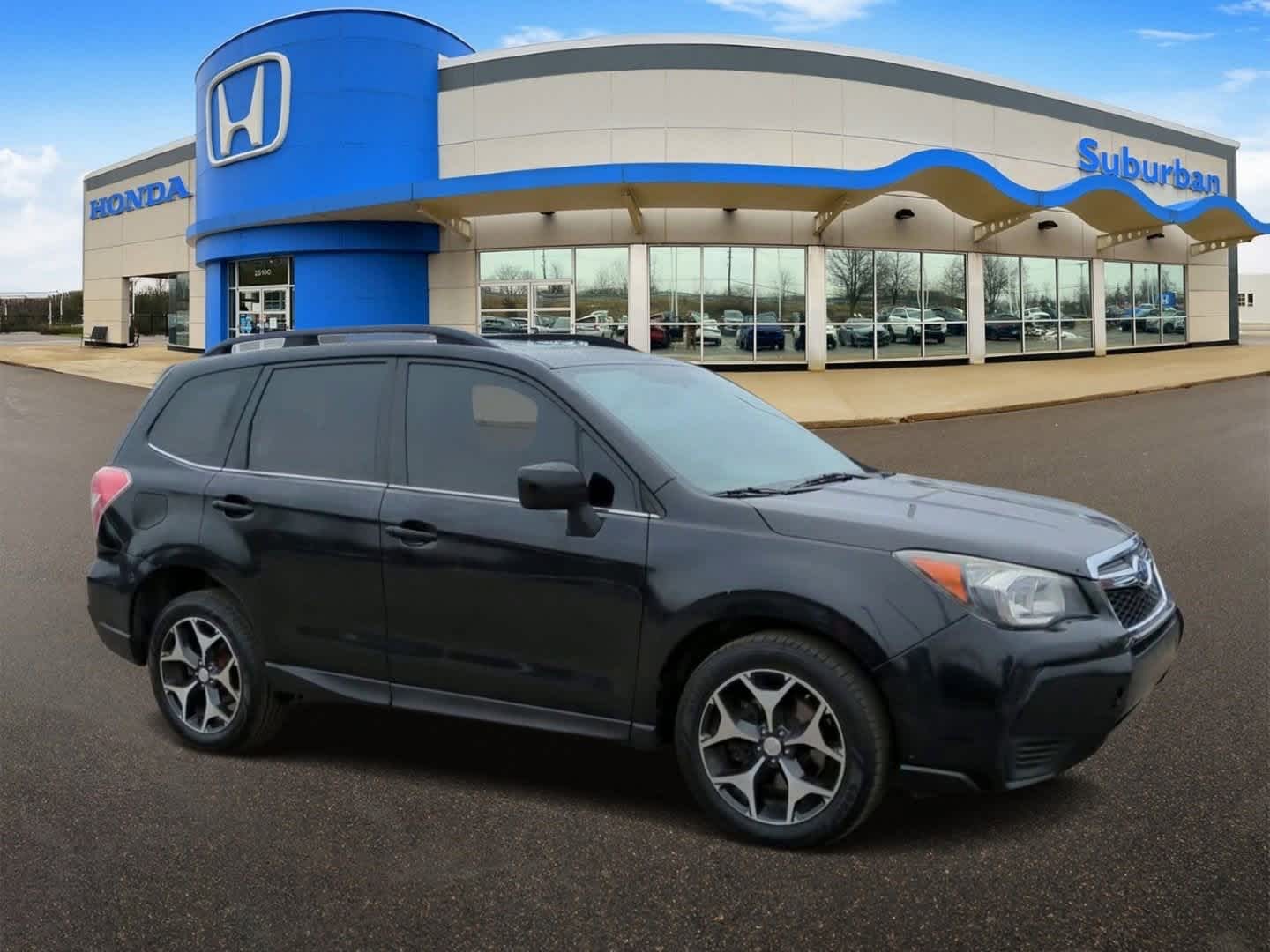 Thumbnail: 2014 Subaru Forester - 2