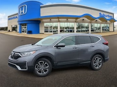 Pre-owned 2022 Honda CR-V EX SUV in Farmington Hills, MI