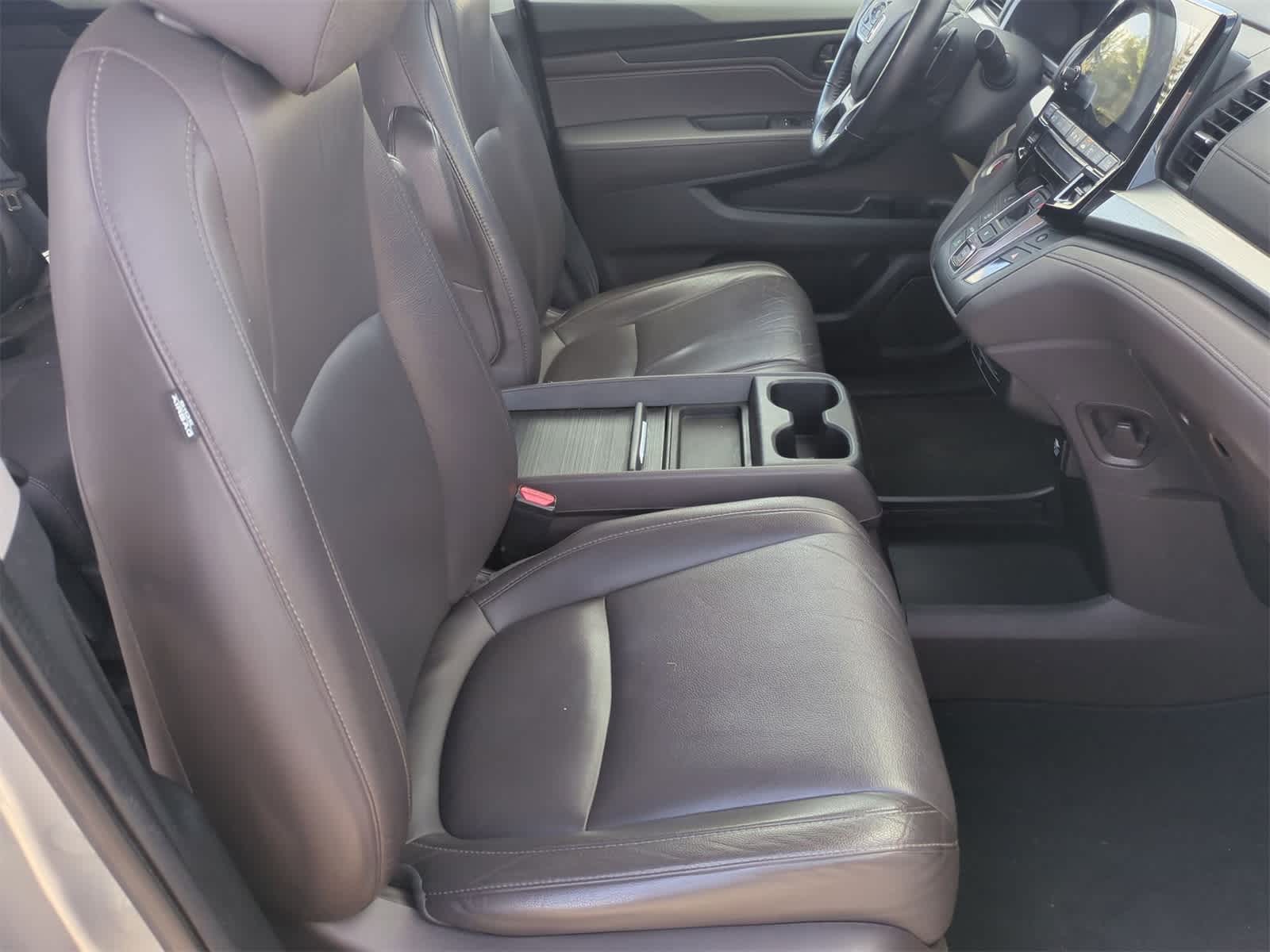 Thumbnail: 2020 Honda Odyssey - 23