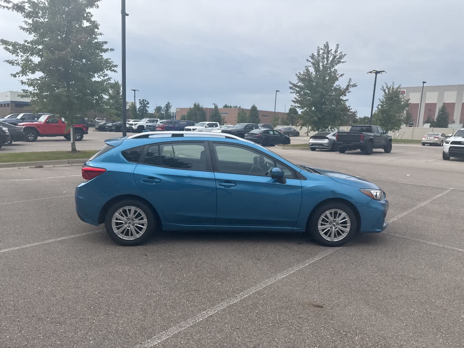 Thumbnail: 2018 Subaru Impreza - 12