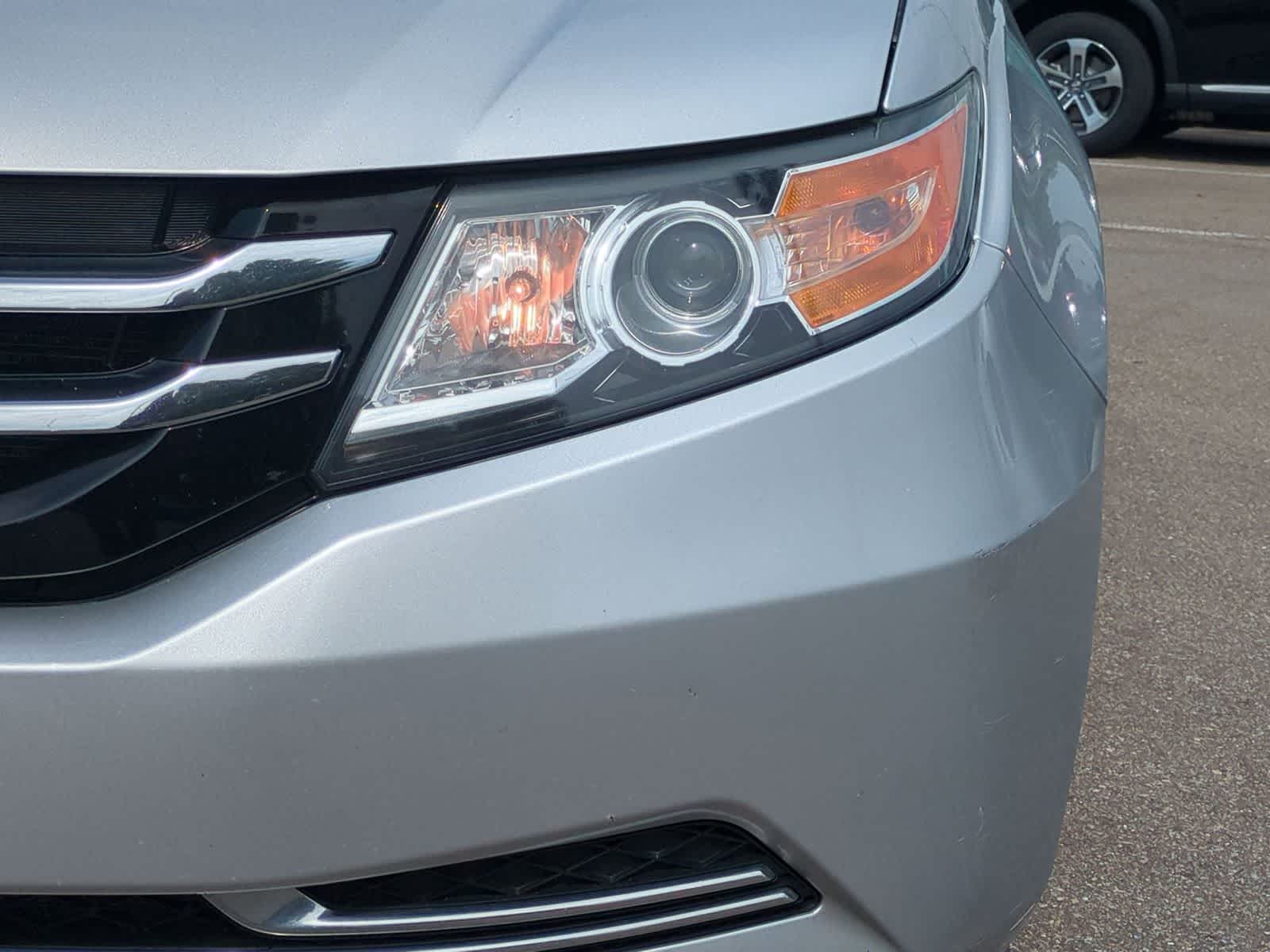 Thumbnail: 2015 Honda Odyssey - 11