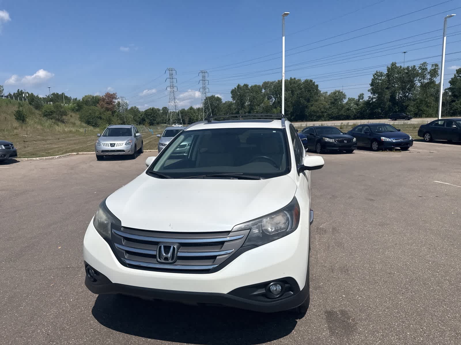 Thumbnail: 2013 Honda CR-V - 4