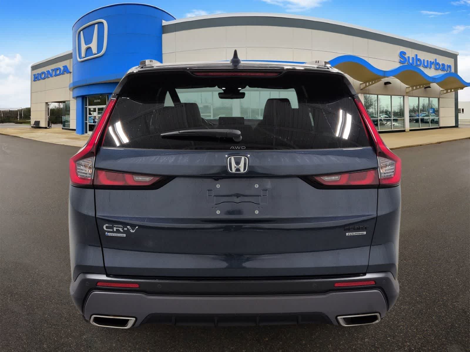 Thumbnail: 2024 Honda CR-V - 7