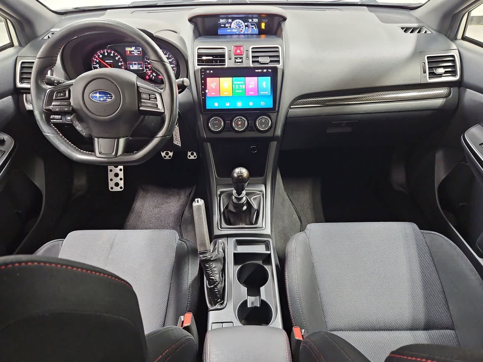 Thumbnail: 2021 Subaru WRX - 16