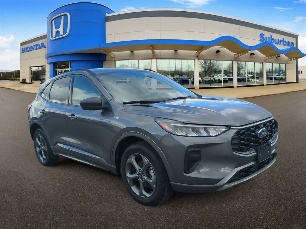 Used 2023 Ford Escape ST-Line SUV
