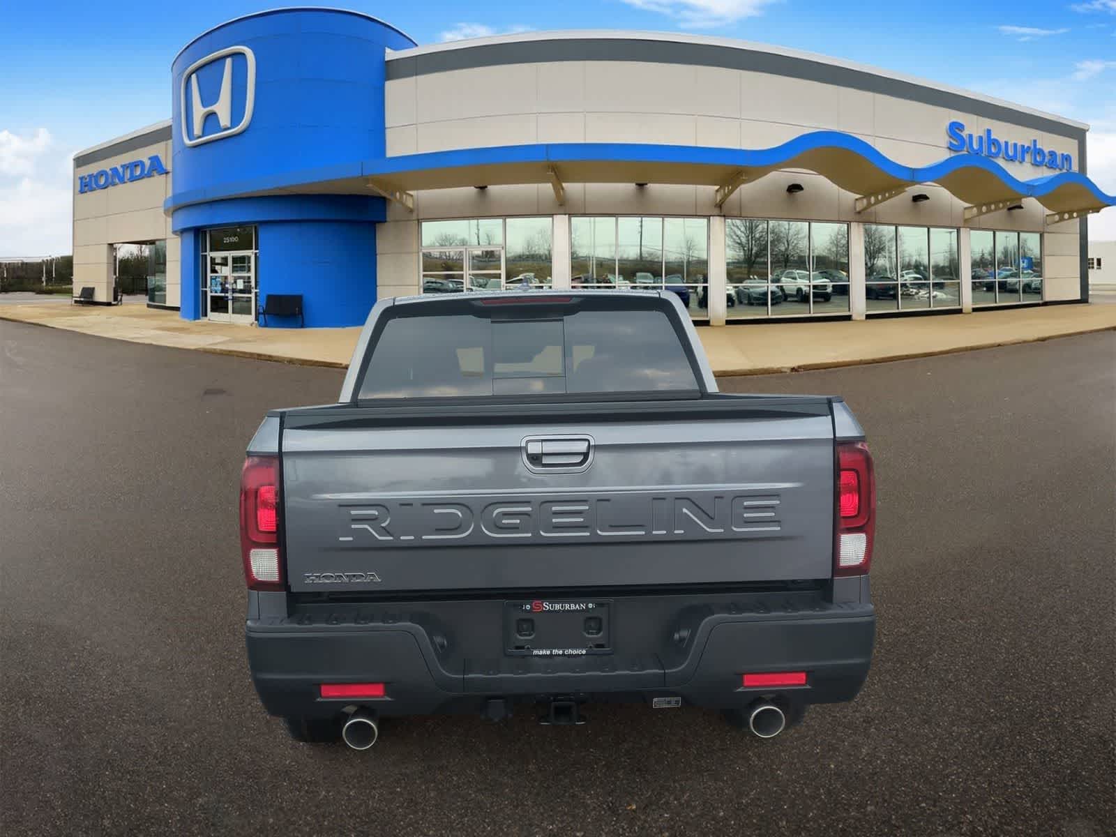 Thumbnail: 2026 Honda Ridgeline - 7