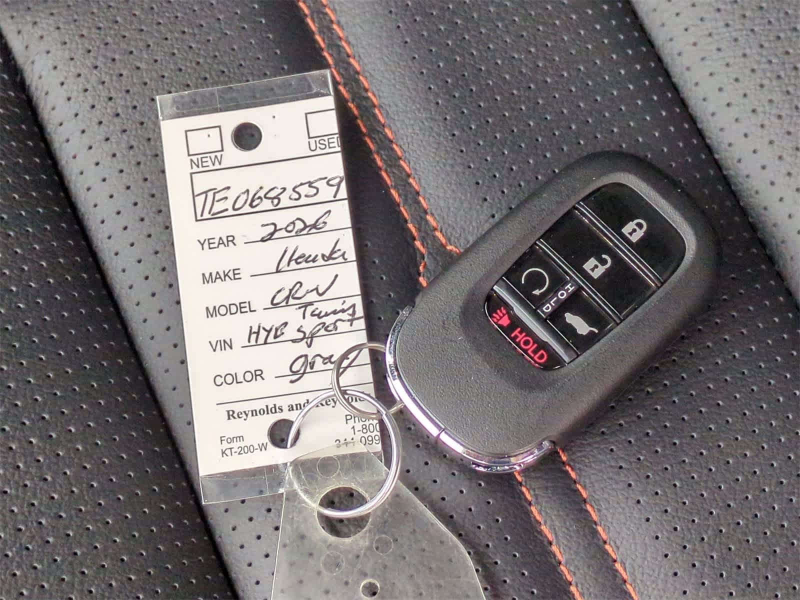 Thumbnail: 2026 Honda CR-V - 43