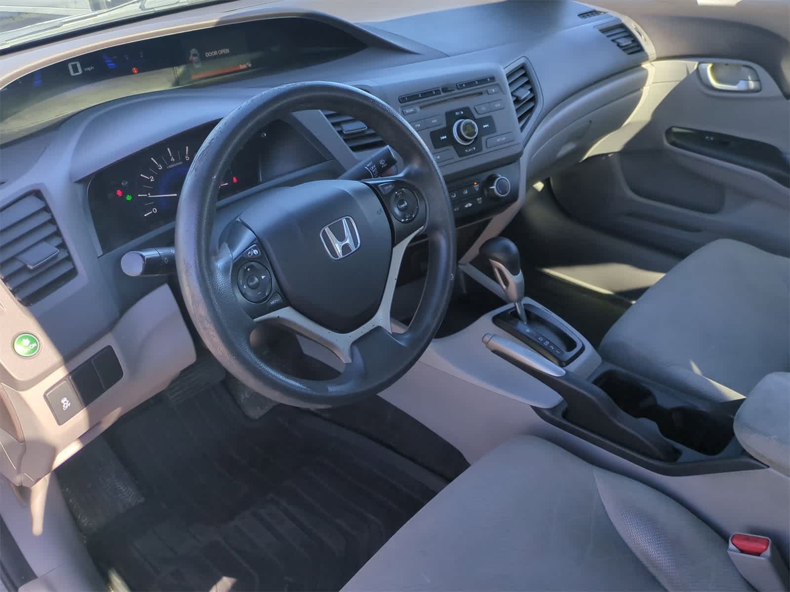 Thumbnail: 2012 Honda Civic - 10