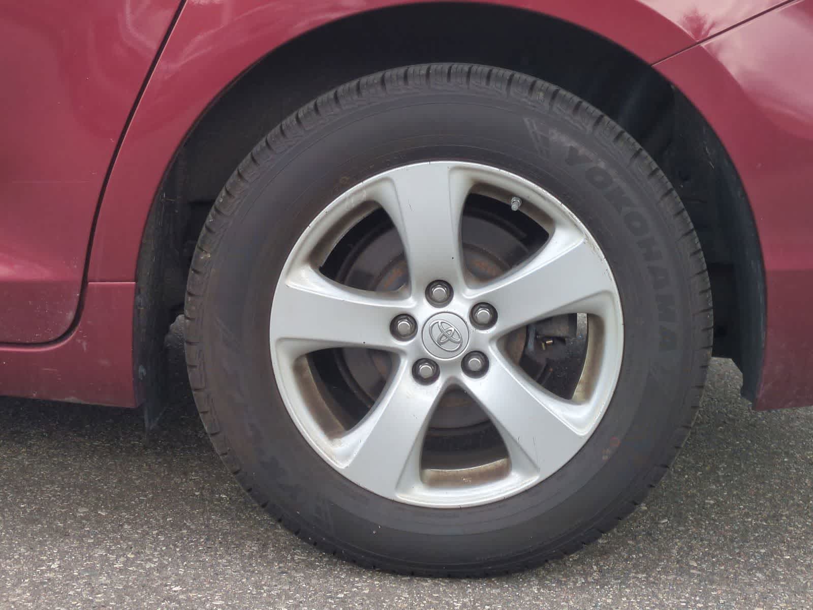 Thumbnail: 2012 Toyota Sienna - 14