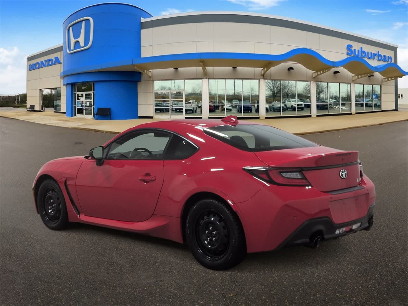 Thumbnail: 2023 Toyota GR86 - 6