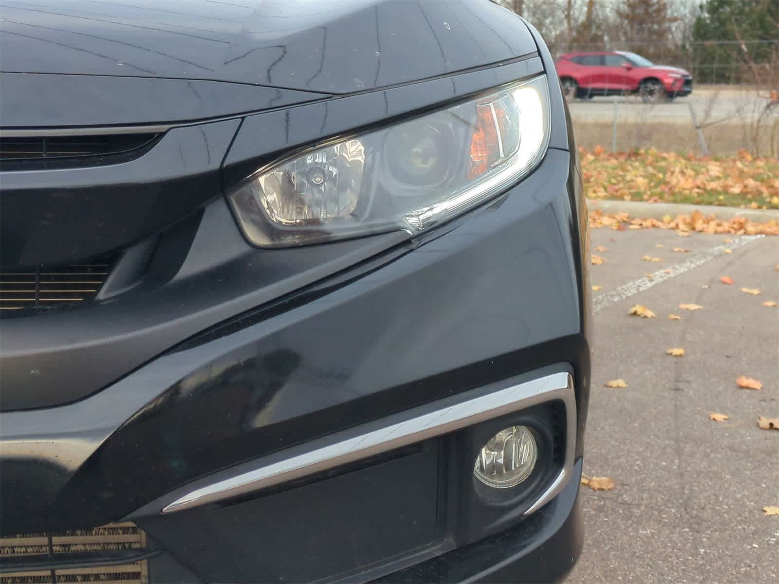 Thumbnail: 2019 Honda Civic - 12