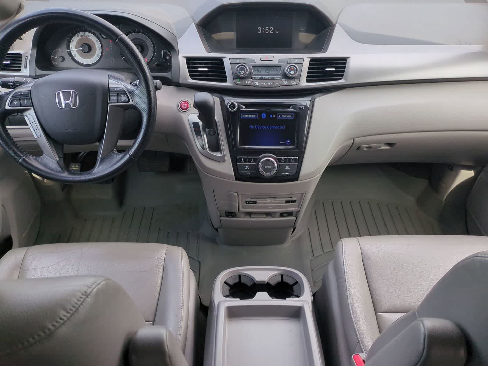 Thumbnail: 2015 Honda Odyssey - 15