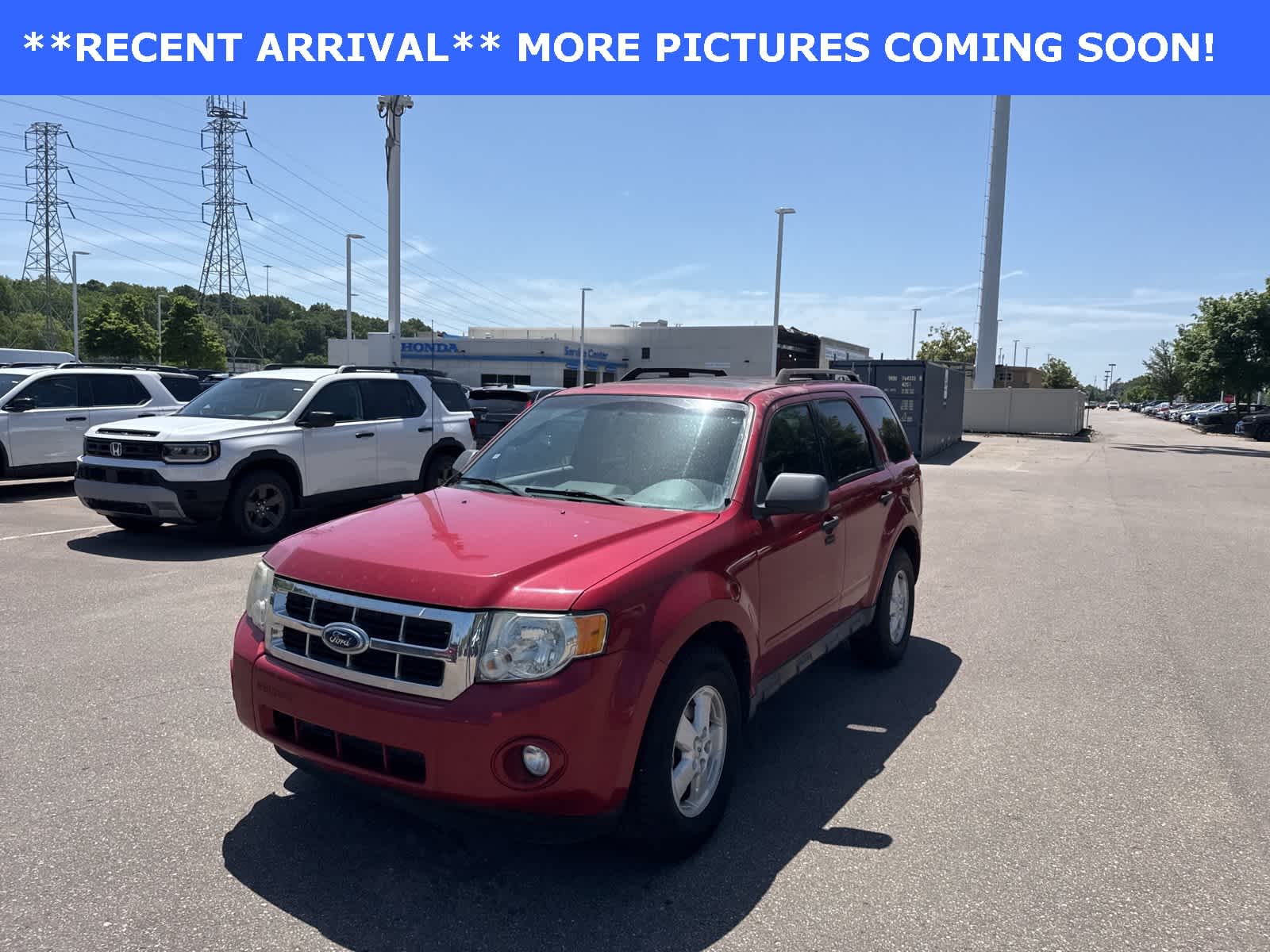 Thumbnail: 2009 Ford Escape - 3