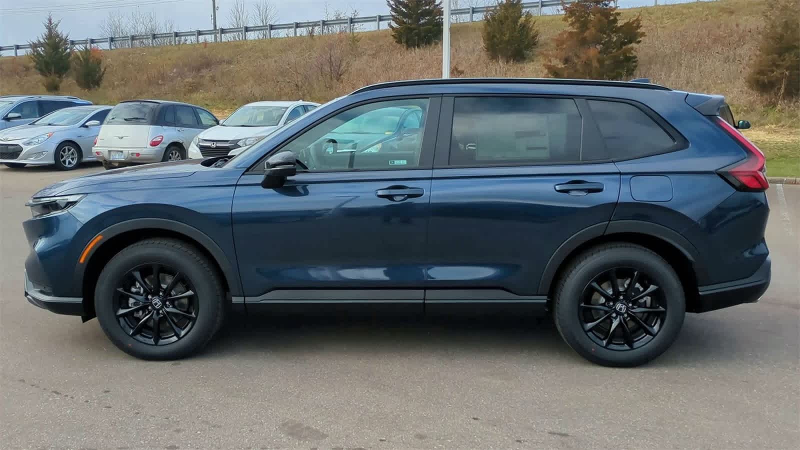 Thumbnail: 2026 Honda CR-V - 5