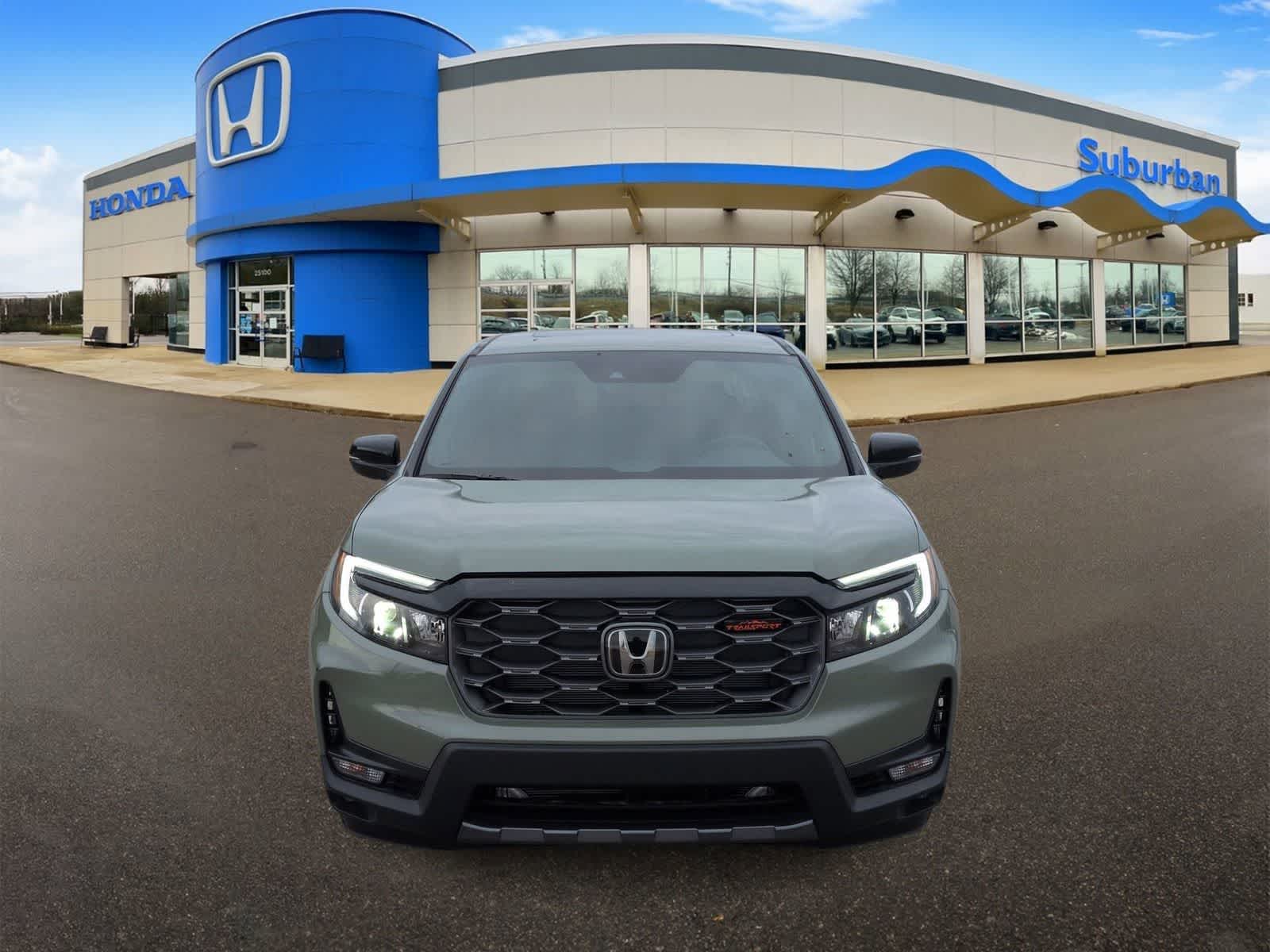 Thumbnail: 2026 Honda Ridgeline - 3