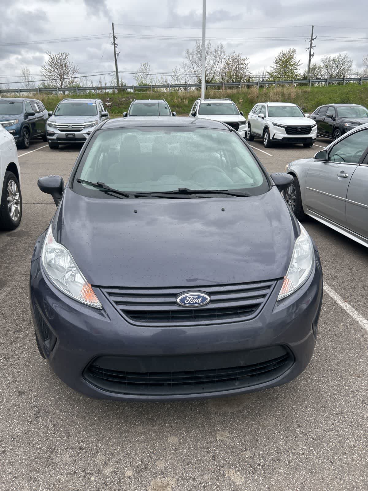 2013 Ford Fiesta S -
                  Farmington Hills, MI