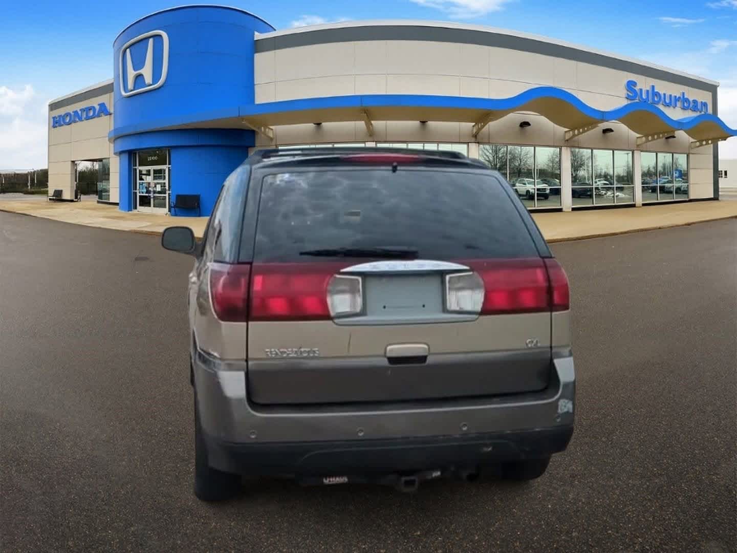 Thumbnail: 2005 Buick Rendezvous - 7