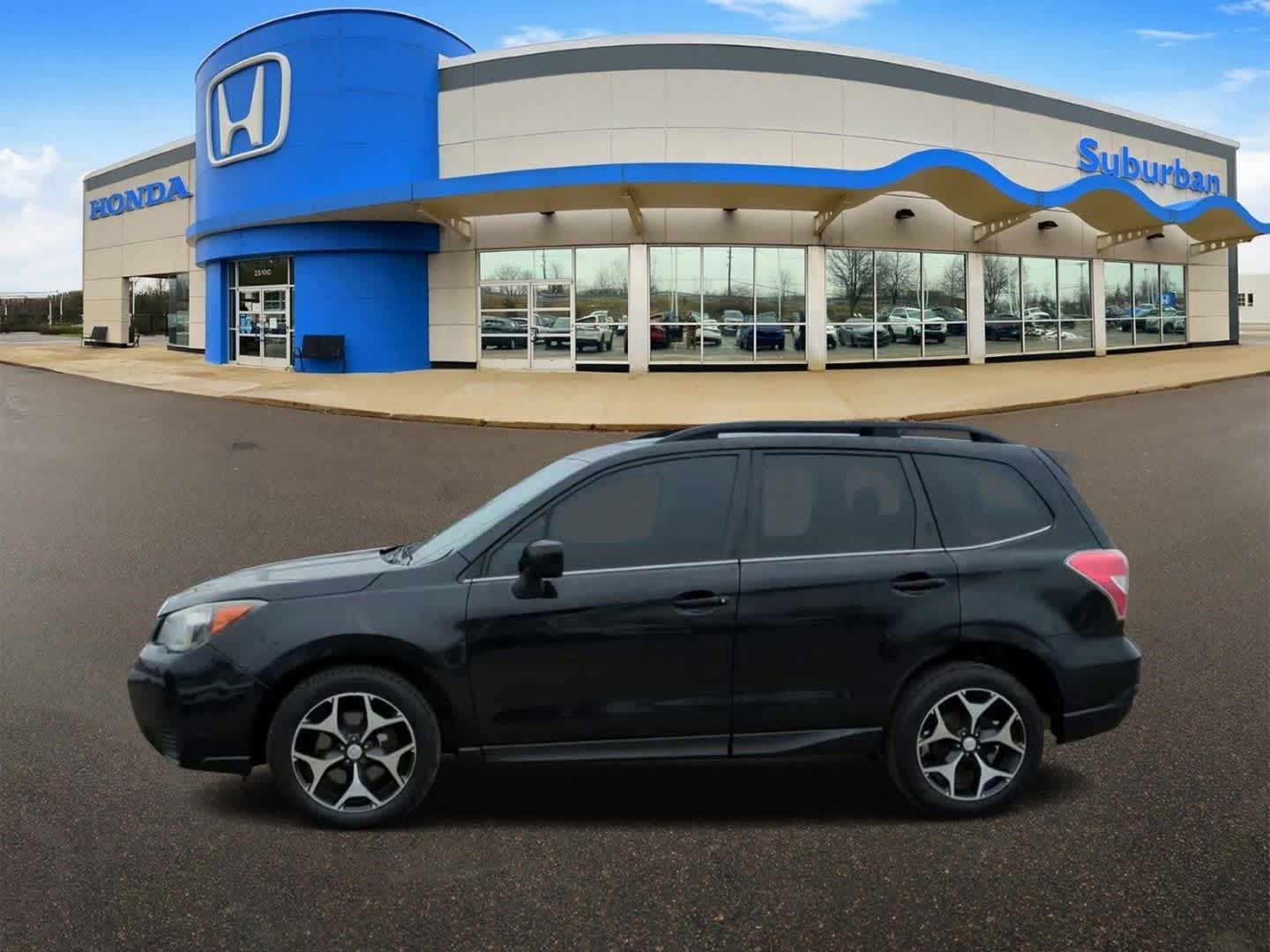 Thumbnail: 2014 Subaru Forester - 5